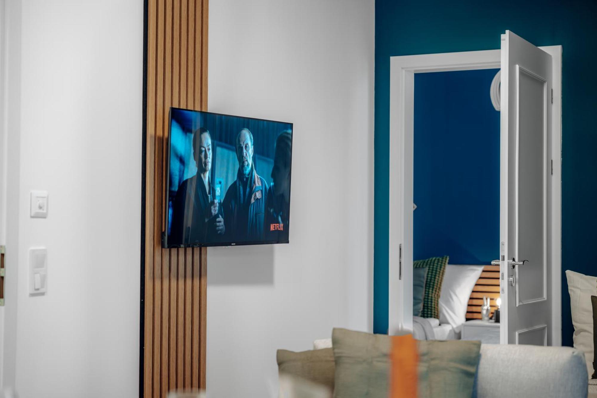 Cavallo Business Apartments Prague Luaran gambar