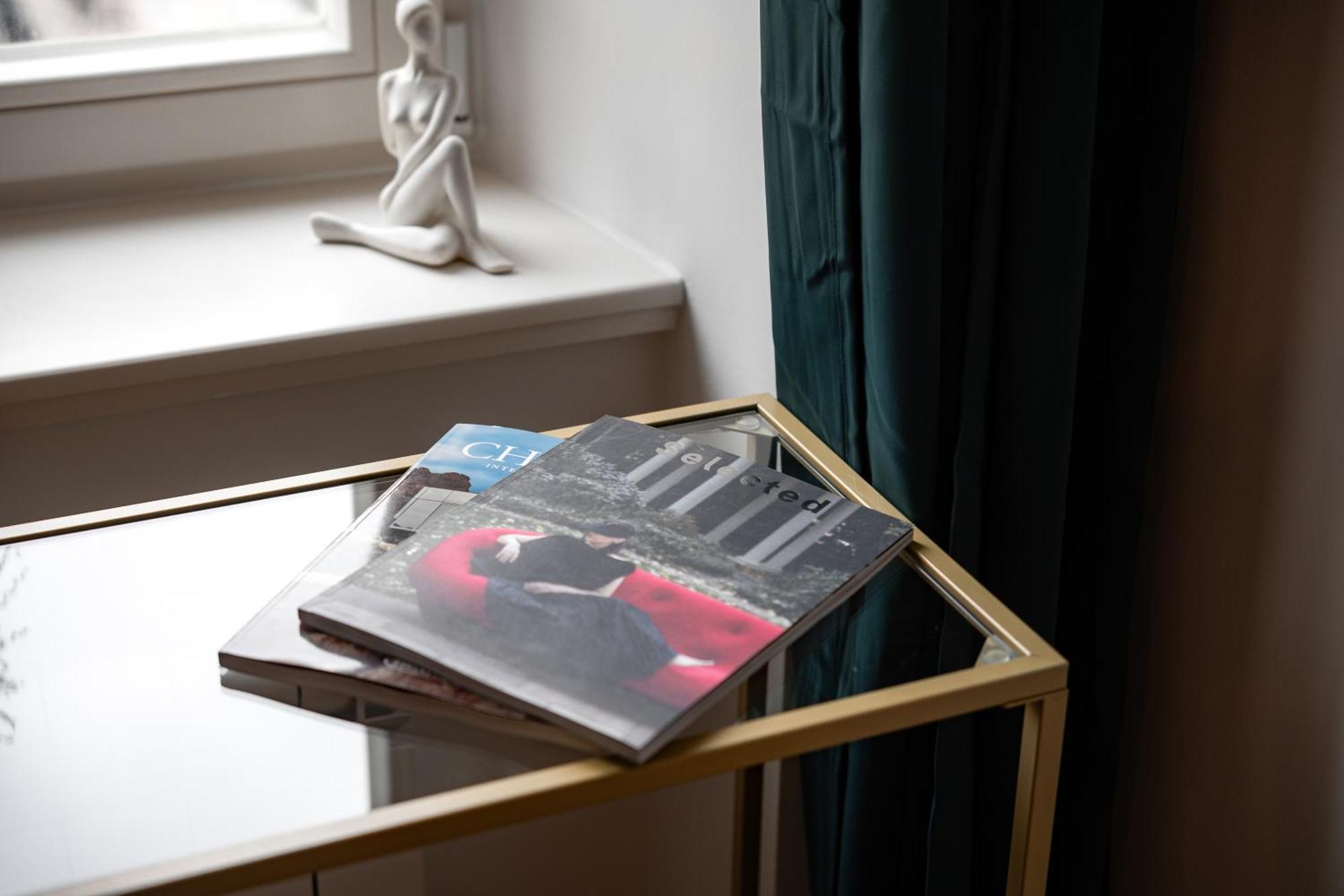 Cavallo Business Apartments Prague Luaran gambar