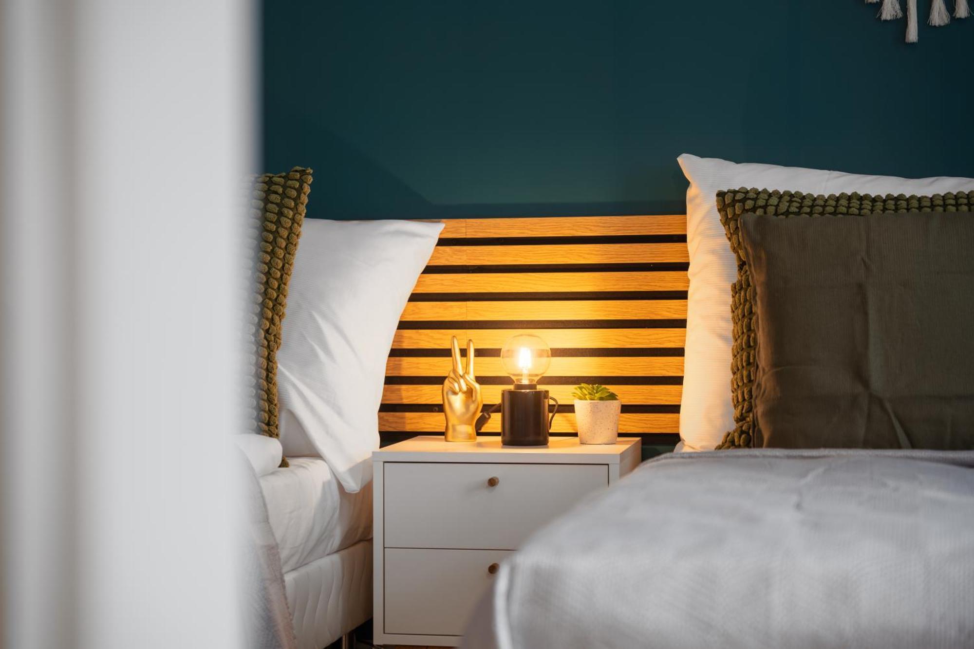 Cavallo Business Apartments Prague Luaran gambar
