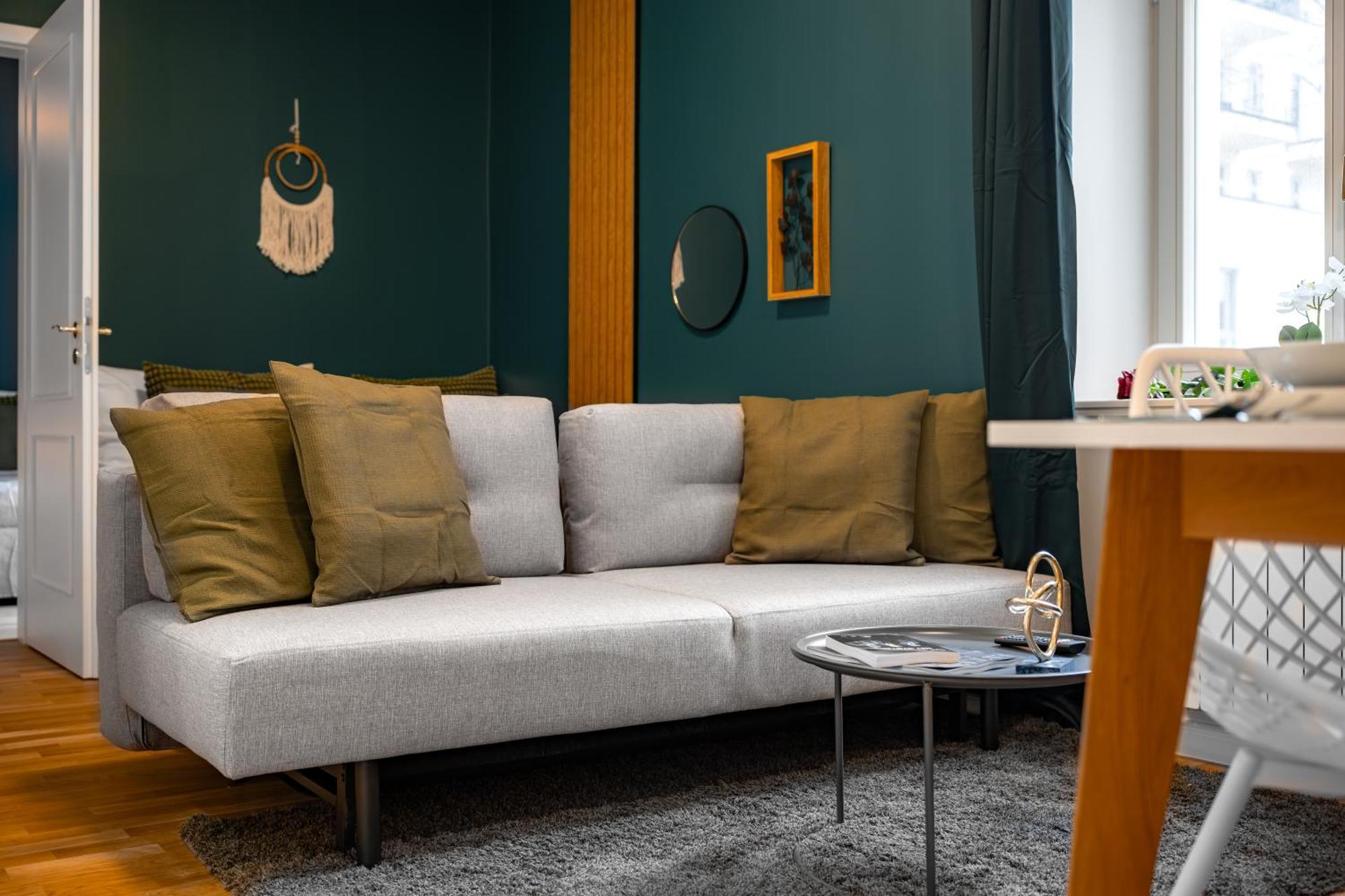Cavallo Business Apartments Prague Luaran gambar