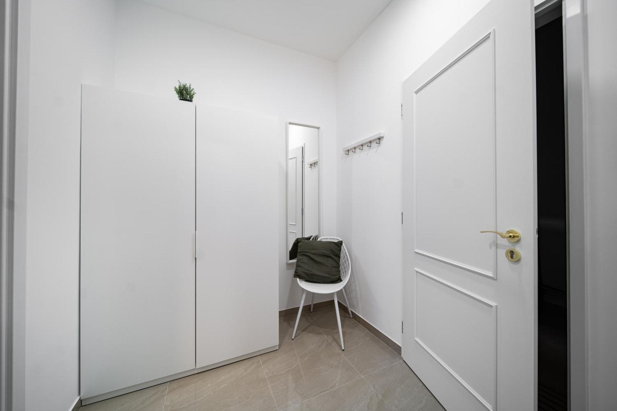 Cavallo Business Apartments Prague Luaran gambar