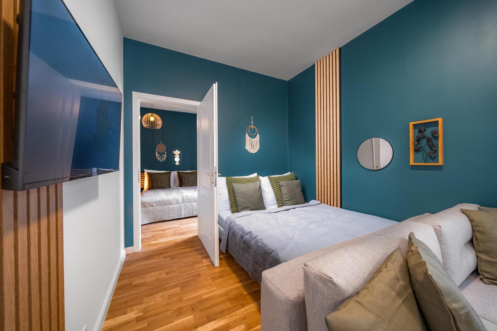 Cavallo Business Apartments Prague Luaran gambar