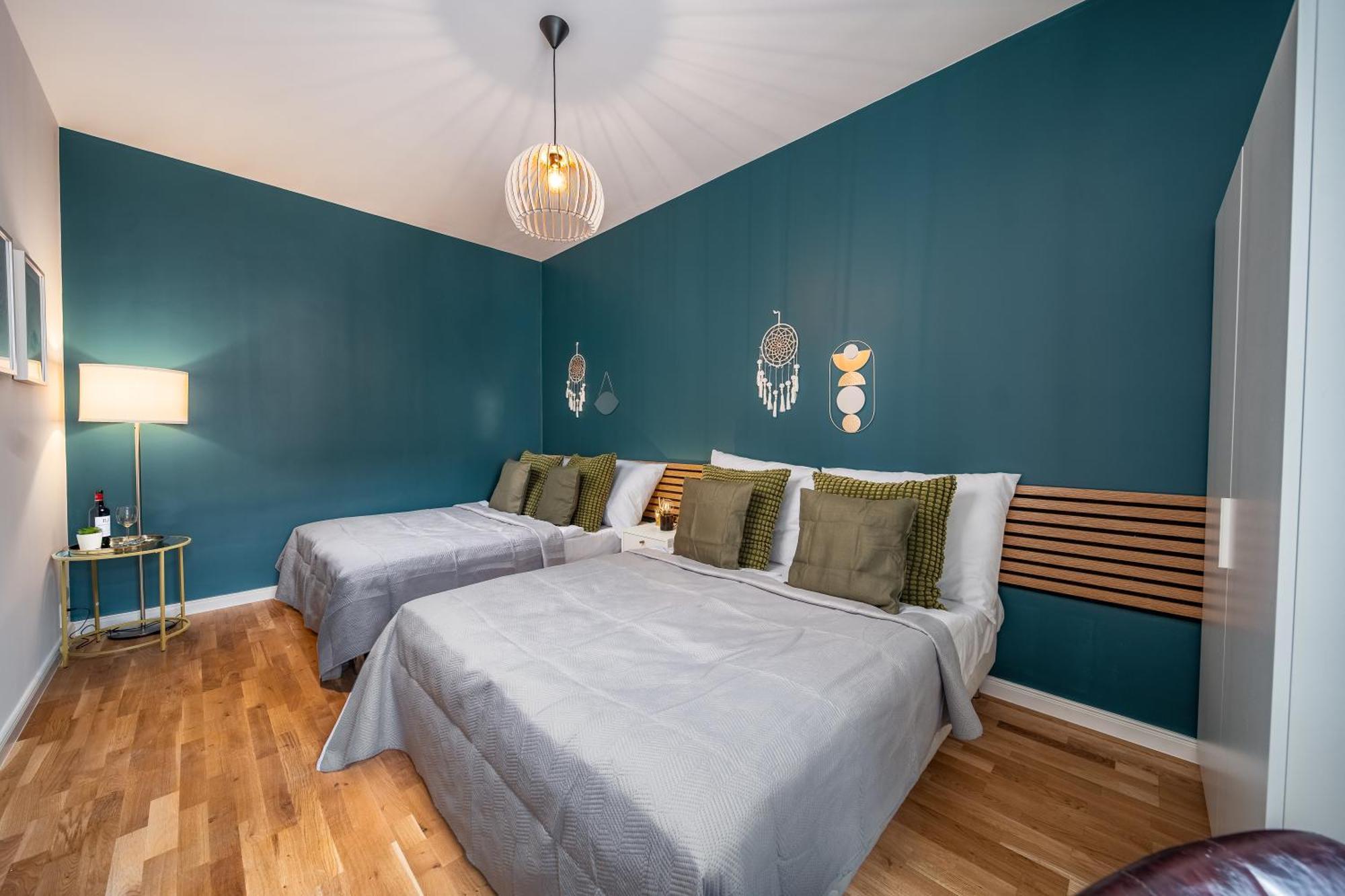 Cavallo Business Apartments Prague Luaran gambar
