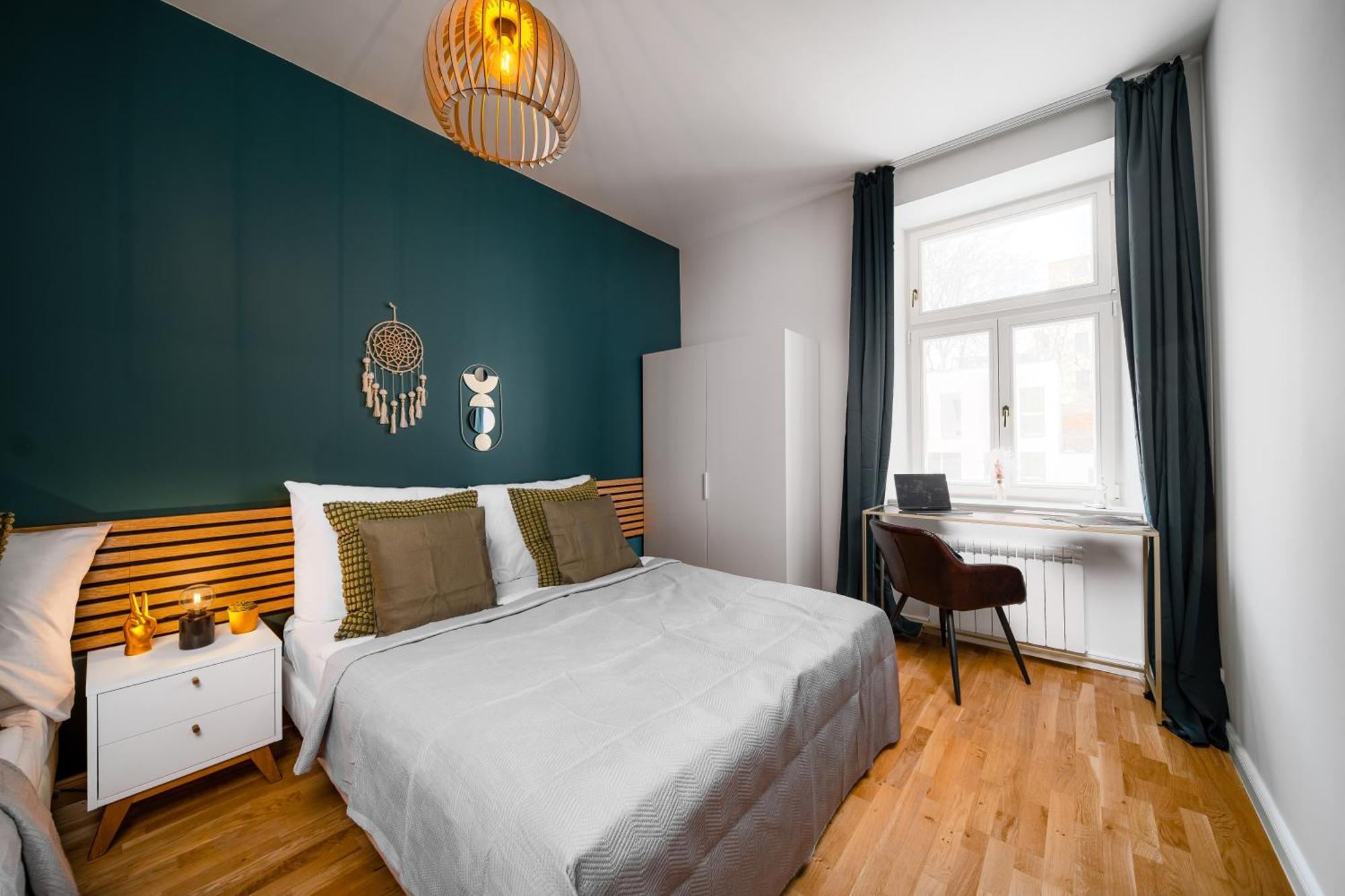 Cavallo Business Apartments Prague Luaran gambar