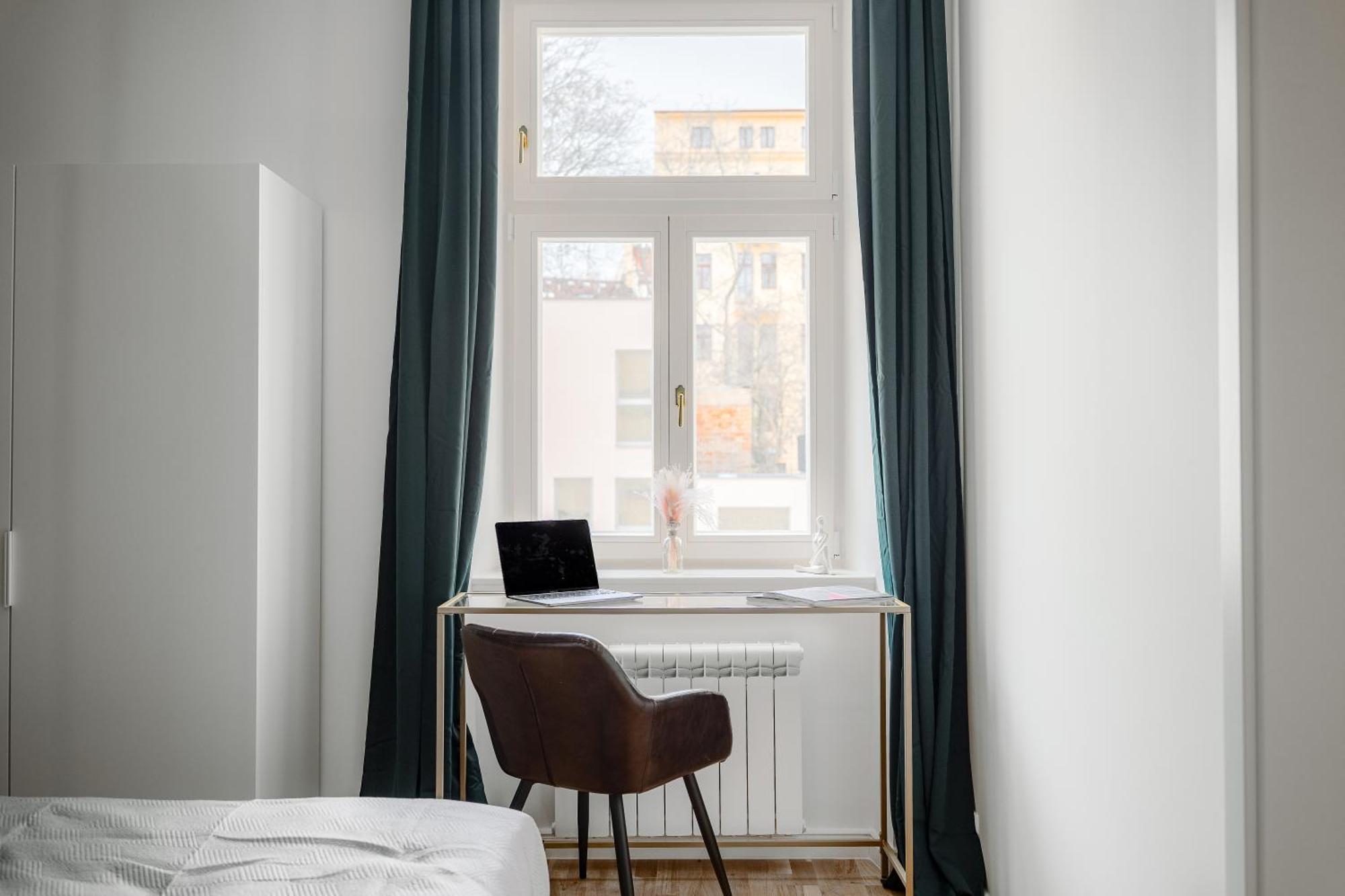 Cavallo Business Apartments Prague Luaran gambar