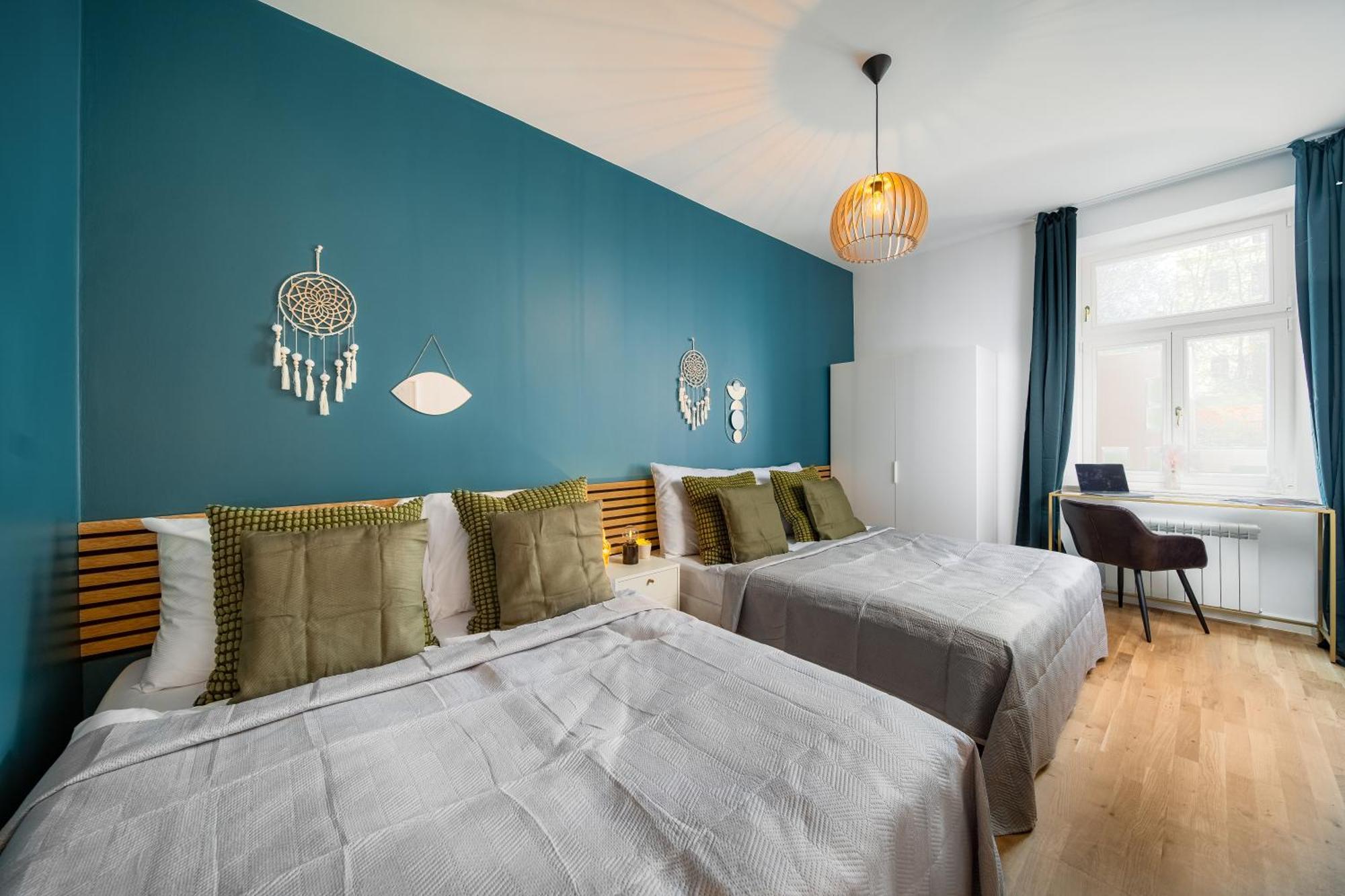 Cavallo Business Apartments Prague Luaran gambar